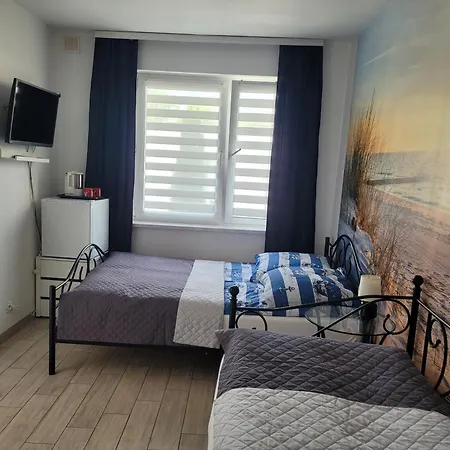 Goscinne Galeon Maison d'hôtes