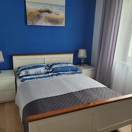 Maison d'hôtes Goscinne Galeon Darłowo