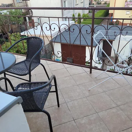 Maison d'hôtes Goscinne Galeon Darłowo